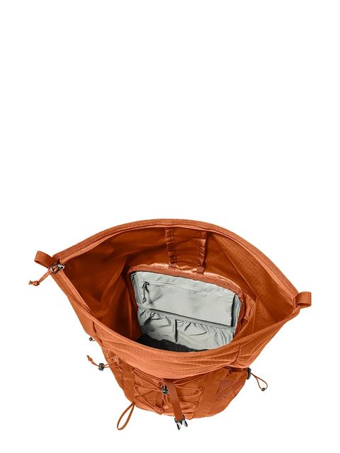 Fjallraven plecak Abisko Hike Foldsack kolor czarny duży gładki F27222-550