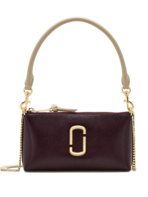 Marc Jacobs The Snapshot convertible shoulder bag - Red - zdjęcie produktu nr 1