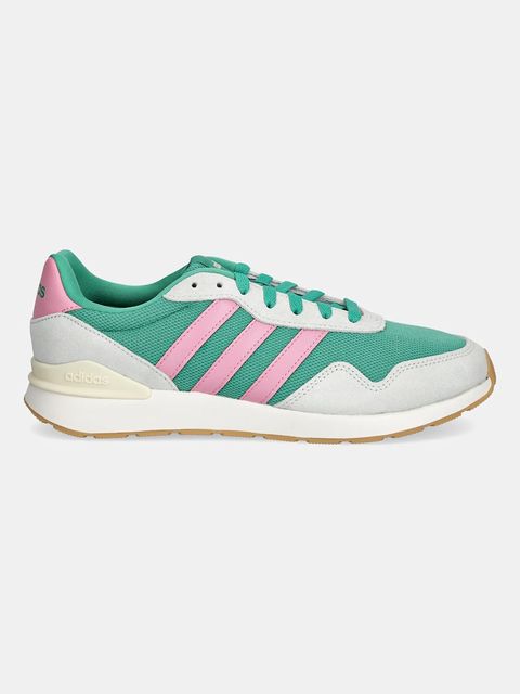 adidas sneakersy damskie kolor zielony JR6631