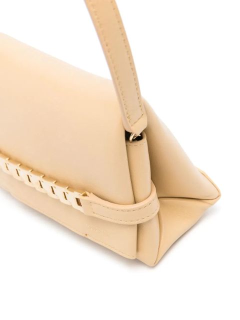 Victoria Beckham mini Chain clutch bag - Neutrals