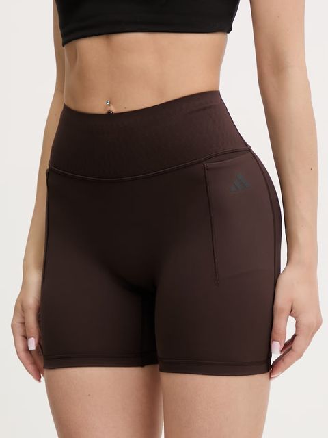 adidas Performance szorty sportowe damskie - zdjęcie produktu nr 2