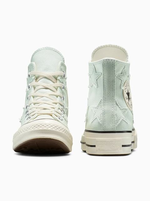 Converse trampki Chuck 70 kolor niebieski A15546C - zdjęcie produktu nr 2