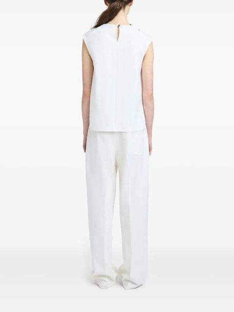 Proenza Schouler Prescott blouse - White