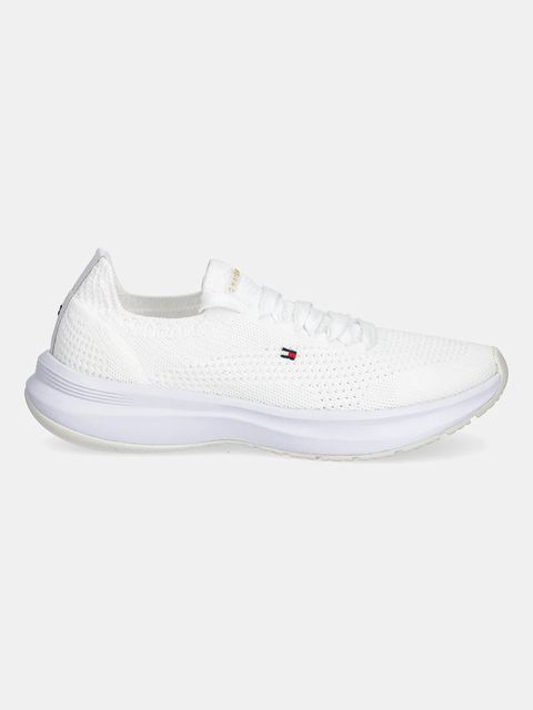 Tommy Hilfiger sneakersy TH KNIT RUNNER - zdjęcie produktu nr 1