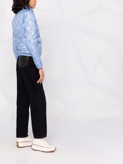 Moncler Binic padded jacket - Purple - zdjęcie produktu nr 2