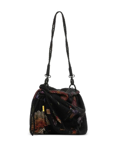 Agua By Agua Bendita Aiden shoulder bag - Black