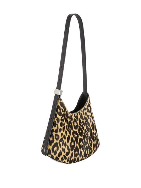 Jil Sander small Eldorado shoulder bag - Black - zdjęcie produktu nr 2