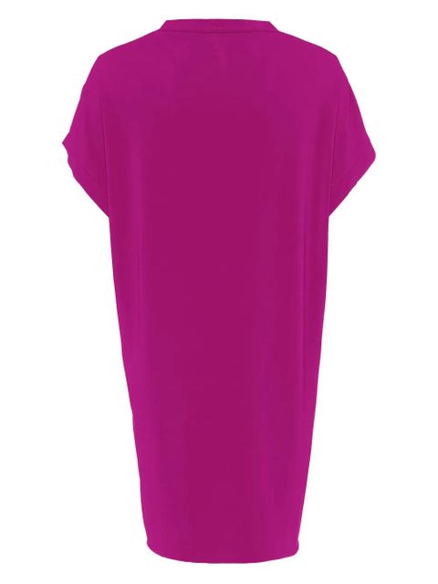 ERES Tali V-neck tunic dress - Pink