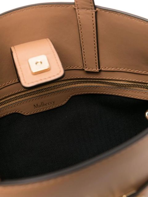 Mulberry small Pimlico tote bag - Neutrals