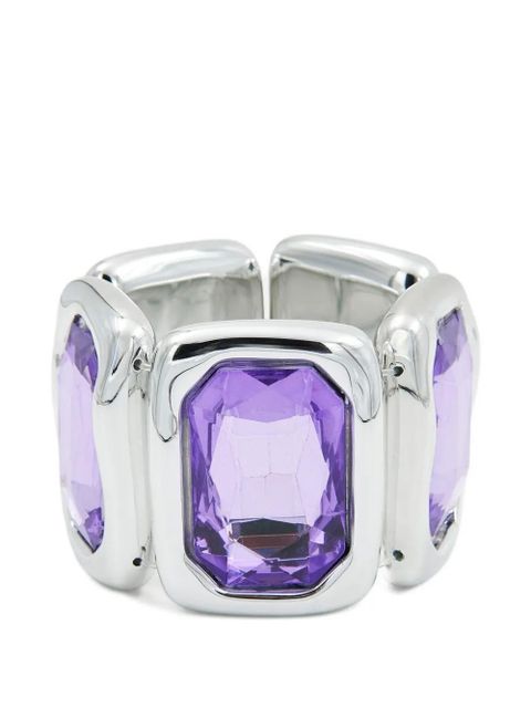 Essentiel Antwerp glass bracelet - Silver - zdjęcie produktu nr 1