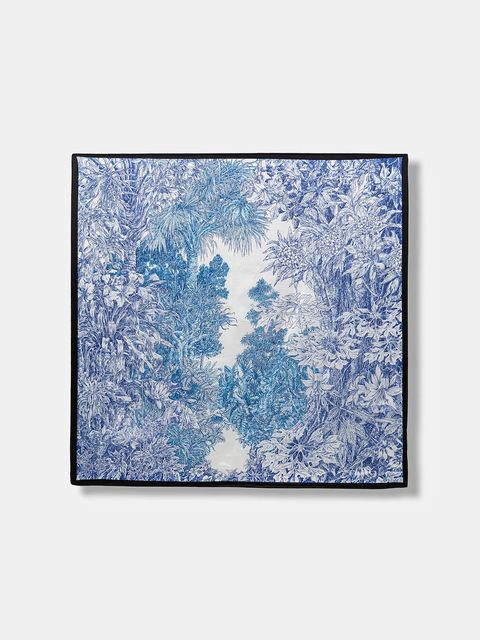 Answear.LAB apaszka jedwabna - zdjęcie produktu nr 2