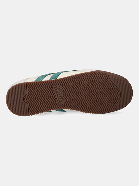 Gant sneakersy skórzane Beylana damskie kolor biały 31531034