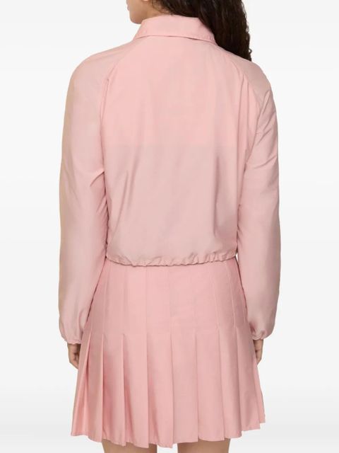 Burberry detachable-hooded jacket - Pink - zdjęcie produktu nr 2