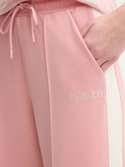 Guess spodnie dresowe SUZANNE