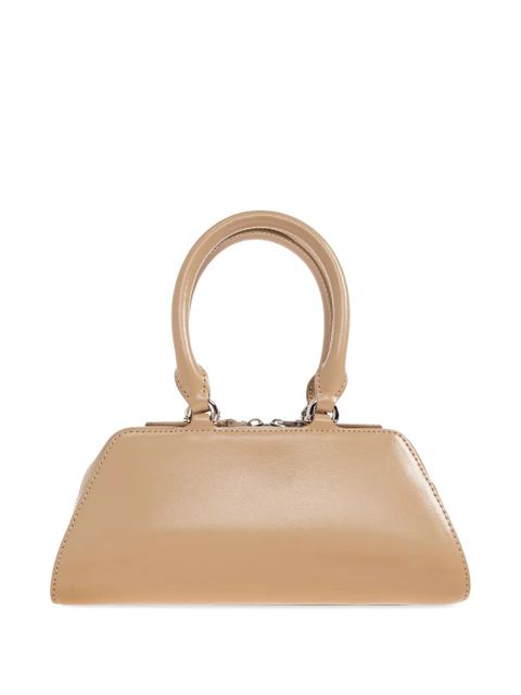 Givenchy Antigona leather mini tote bag - Neutrals
