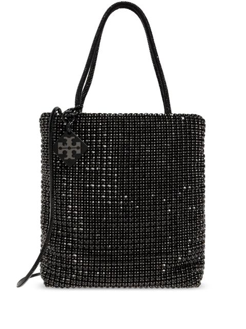 Tory Burch Owl tote bag - Black - zdjęcie produktu nr 1