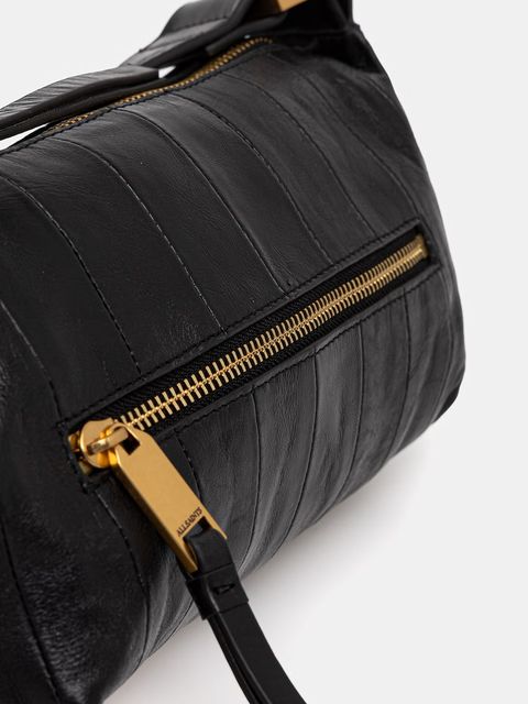 AllSaints torebka skórzana