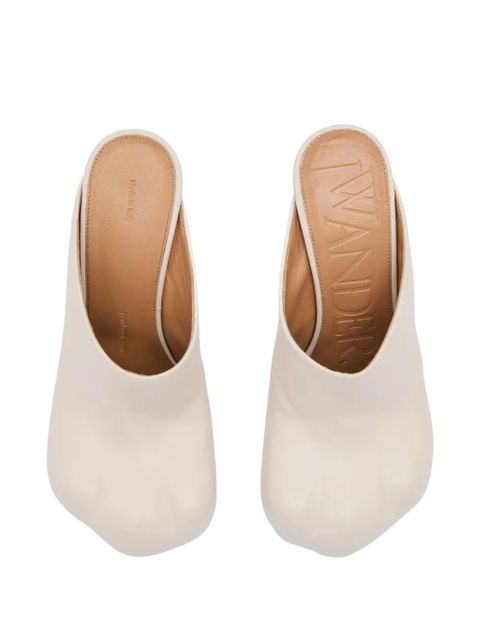 JW Anderson Paw mules - Neutrals