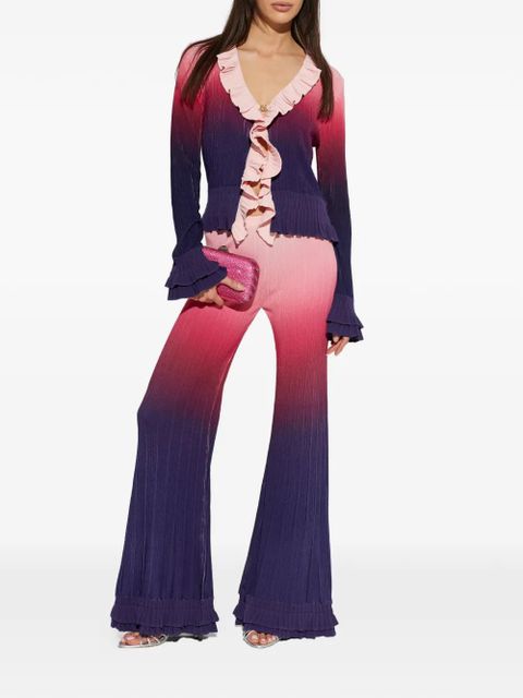 Casablanca pleated trousers - Pink - zdjęcie produktu nr 2