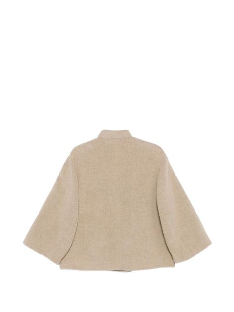 Jil Sander zip-up jacket - Neutrals - zdjęcie produktu nr 2