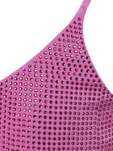 MC2 Saint Barth rhinestone-embellished bikini - Pink - zdjęcie produktu nr 2