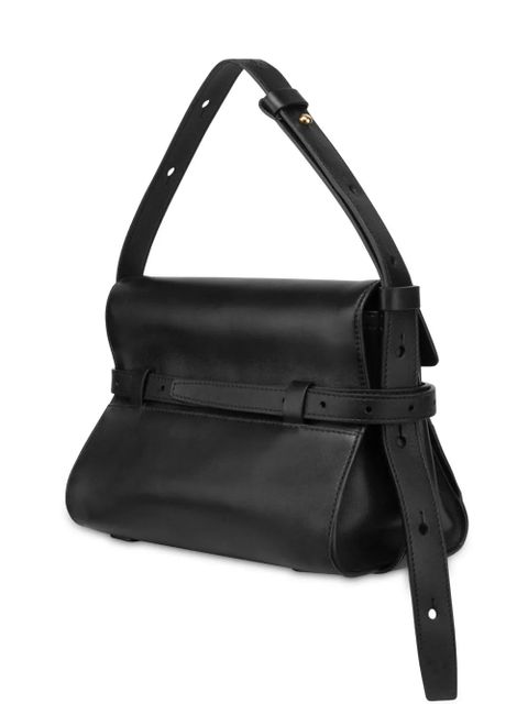 Moschino Tie Me shoulder bag - Black - zdjęcie produktu nr 2