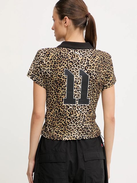 Puma x A$AP ROCKY polo bawełniane