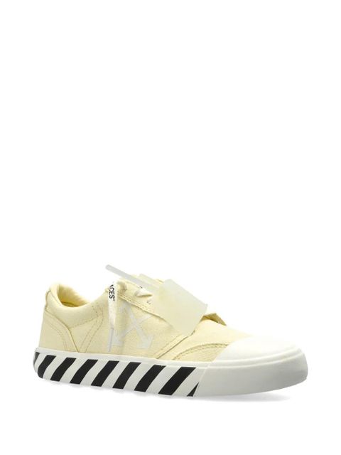 Off-White Vulcanized Undercut sneakers - Neutrals - zdjęcie produktu nr 2