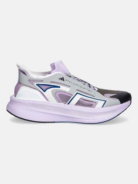 adidas by Stella McCartney buty do biegania Ultraboost 5 damskie kolor fioletowy JR0664