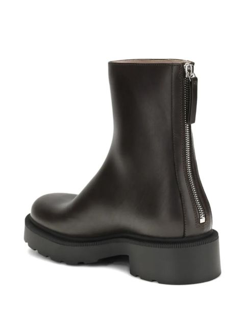 The Row Nobilis ankle boots - Brown - zdjęcie produktu nr 2