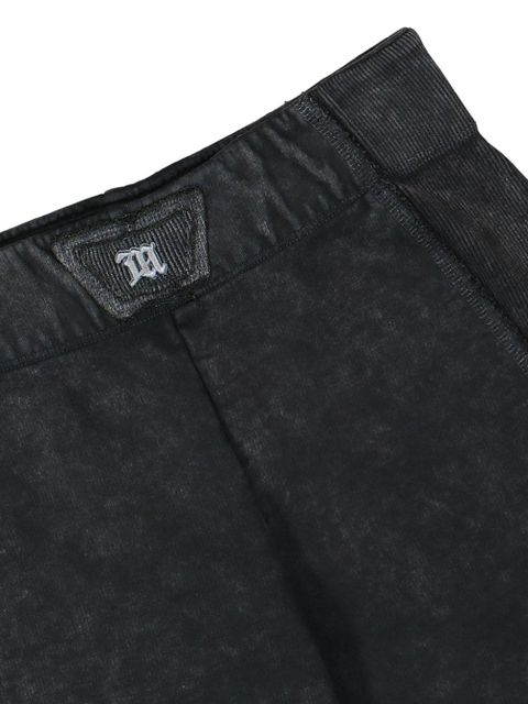 MISBHV flared track pants - Grey