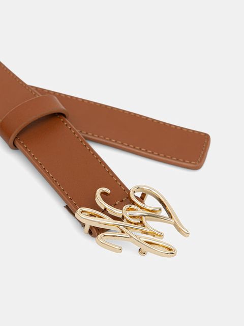 Tommy Hilfiger pasek damski skórzany - zdjęcie produktu nr 1