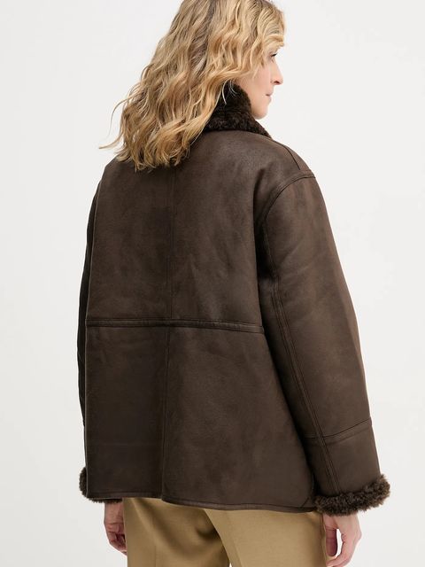 Pedro del Hierro płaszcz dwustronny