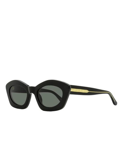 Marni Eyewear Kea Island cat-eye frame sunglasses - Black - zdjęcie produktu nr 2