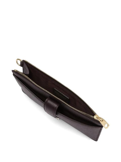 Dolce & Gabbana Dauphine card holder - Red