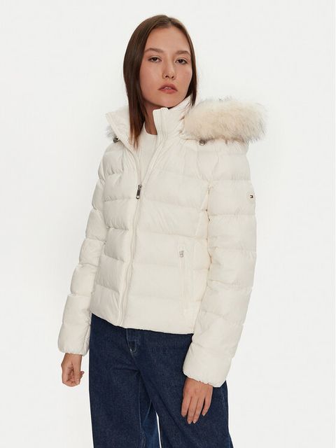 Kurtka puchowa Tommy Hilfiger