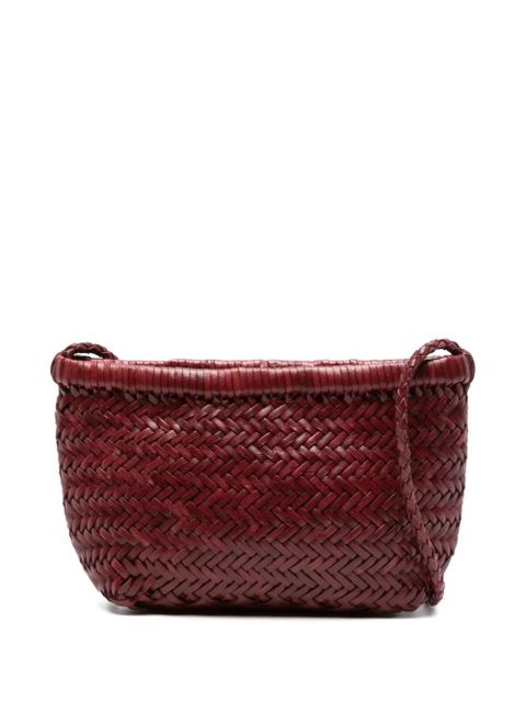 DRAGON DIFFUSION Minsu cross body bag - Red