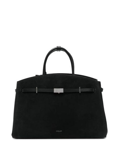 DeMellier The Hudson tote bag - Black - zdjęcie produktu nr 1