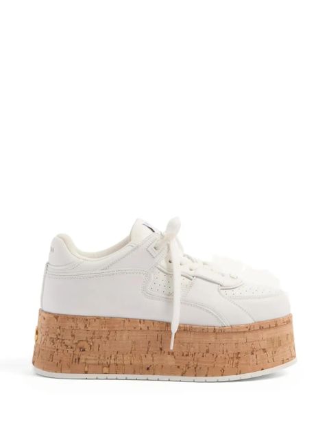Valentino Garavani Freedots XL sneakers - White - zdjęcie produktu nr 1
