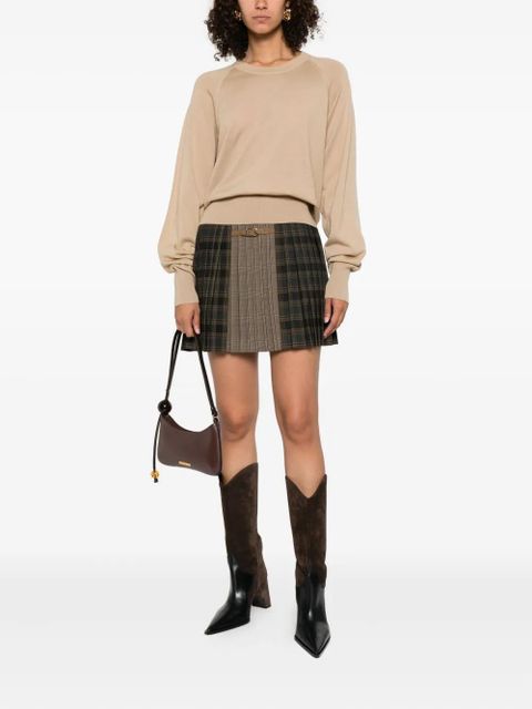 PINKO raglan-sleeve top - Neutrals - zdjęcie produktu nr 2