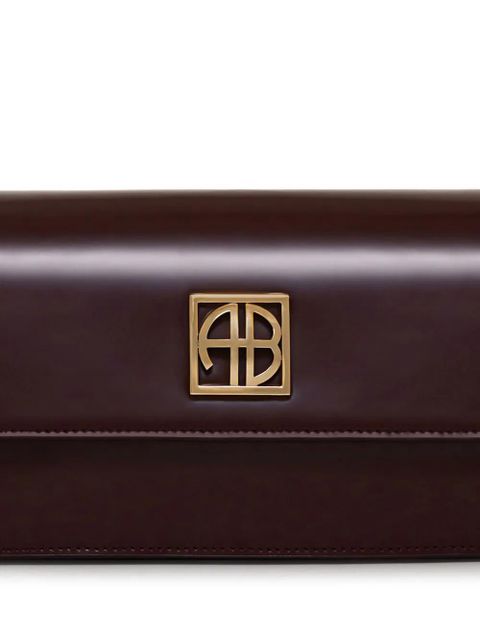 ANINE BING Elly crossbody bag - Red