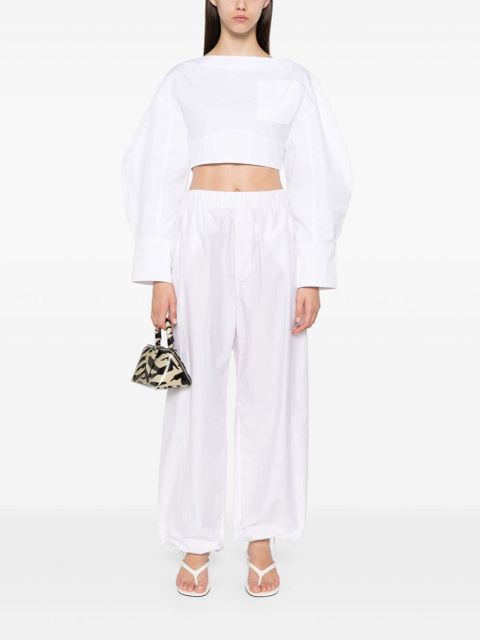 Jacquemus Le Haut blouse - White