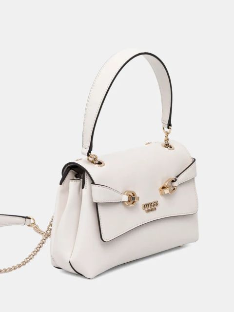 Guess torebka LORELEI kolor beżowy HWVG96 39210