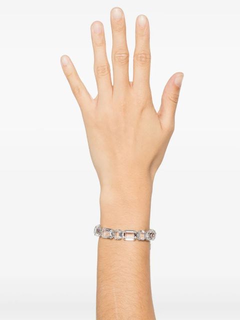 Swarovski Millenia Tennis bracelet - Silver - zdjęcie produktu nr 2