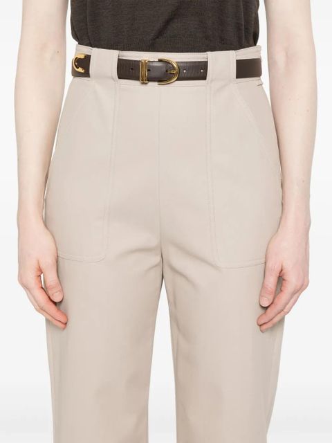 Max Mara Palio trousers - Neutrals
