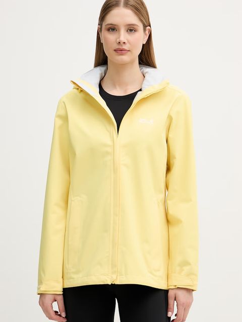 Jack Wolfskin kurtka trekkingowa damska Trailtime 2L - zdjęcie produktu nr 1