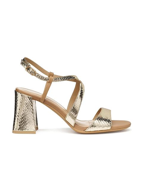 Geox sandały skórzane D NEW ERAKLIA 80 T01 - zdjęcie produktu nr 2