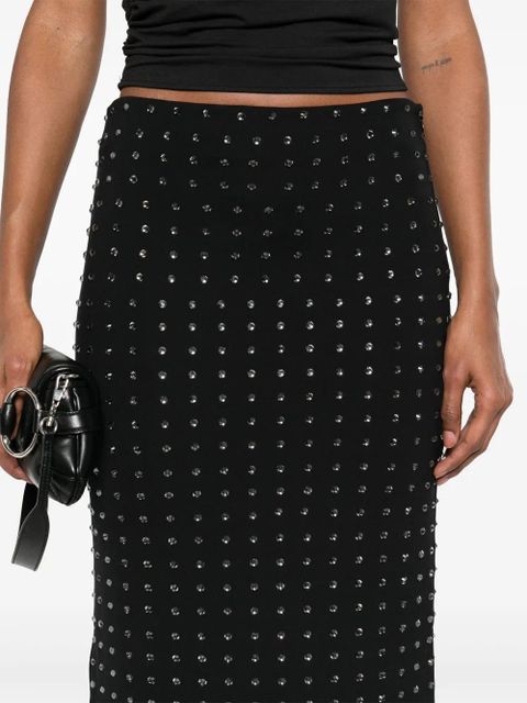 Sportmax Nome skirt - Black