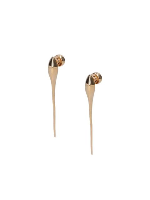 Givenchy Maple Seed earrings - Gold - zdjęcie produktu nr 2