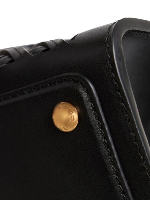 ETRO medium Vela bag - Black